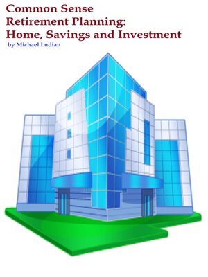 cover image of Common Sense Retirement Planning